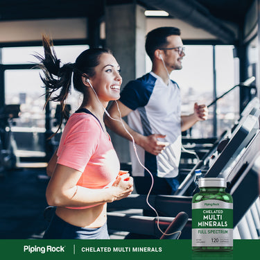 Mega Multi Chelated Minerals, 120 Quick Release Capsules