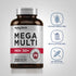 Mega Multi for Men 50 Plus, 200 Coated Caplets