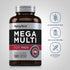 Mega Multiple for Men, 180 Coated Caplets