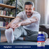 Mini Tabs Advanced Glucosamine Chondroitin MSM Plus Turmeric, 300 Mini Coated Tablets