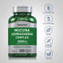 Mucuna Ashwagandha Complex, 3000 mg (per serving), 200 Vegetarian Capsules