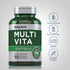 Multi-Vita (Multivitamin Mineral), 100 Quick Release Softgels