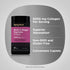 Product highlights graphic stating 6000 mg Collagen Per Serving, Superior Absorption, Non-GMO, Gluten Free, Convenient Caplets.