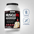 MuscleFit Protein Powder (Glazed Vanilla Bean Doughnuts), 2 lb (908 g) Bottle