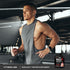 MuscleFit Protein Powder (Creamy Strawberry Shortcake Trifle), 5 lb (2.268 kg) Bottle