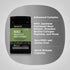 Product highlights graphic stating Advanced Complex, Japanese Knotweed, Bovine Collagen Peptides, Non-GMO, Gluten Free, Quick Release Capsules.