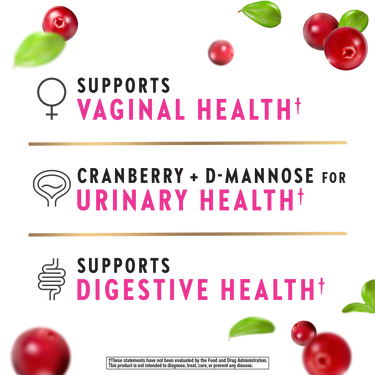 Women's Care Probiotic - 50 Billion CFU