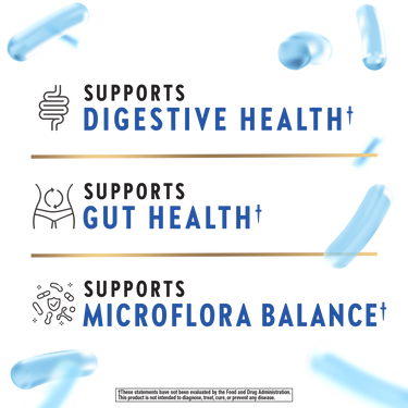 Daily Digestive Probiotic - 50 Billion CFU