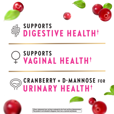 Women's Care Probiotic-18 30 Billion, 33 Vegan Capsules