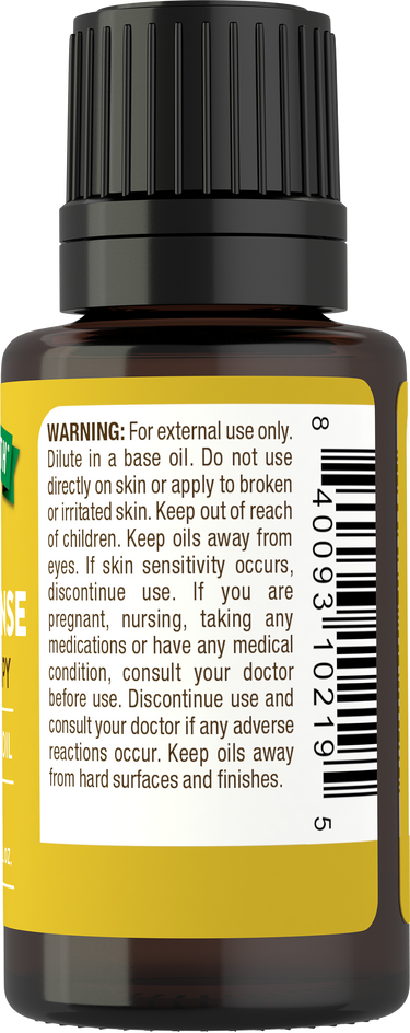 Frankincense Pure Essential Oil, 1/2 fl oz (15 mL) Dropper Bottle