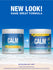 CALM Powder Sweet Lemon, 8 oz (227 g)