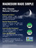CALM Sleep with Melatonin, 60 Vegan Capsules
