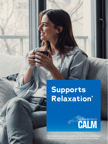 CALM Powder Watermelon, 16 oz (453 g)