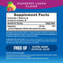 CALM Powder Raspberry-Lemon Stick Packs, 30 Stick Packs