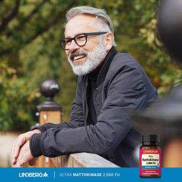 Nattokinase (2,000 FU), 100 mg, 60 Quick Release Capsules