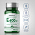 Natural Vitamin E, 400 IU, 100 Quick Release Softgels