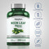 Neem Leaf, 950 mg (per serving), 200 Quick Release Capsules