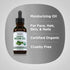 Neem Oil (Organic), 1 fl oz (30 mL) Dropper Bottle