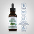 Neem Oil bottle with icons indicating Gluten Free, Non-GMO, No Artificial Color, Paraben, SLS, Mineral Oil, Fragrance, Preservatives, Petroleum, Cruelty Free.