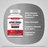 Product highlights graphic stating With Nitrates - A Nitric Oxide Precursor⁺, Extra Strength, Features Vitamins B-12 and C, Vegetarian Capsules.