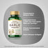 Odorless Garlic, 2400 mg (per serving), 250 Quick Release Softgels