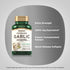 Odorless Garlic, 2400 mg (per serving), 250 Quick Release Softgels