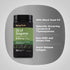 Product highlights graphic stating With Black Seed Oil, Naturally Occurring Carvacrol & Thymoquinone, Non-GMO, Gluten Free Softgels.