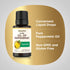 Oil of Peppermint Ingestible, 1/2 fl oz (15 mL) Dropper Bottle
