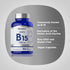 Piping Rock DMG B15 150 mg, 180 vegan capsules, with graphic stating Commonly Known as B-15, Derivative of the Amino Acid Glycine, Non-GMO and Gluten Free, Vegan Capsules