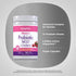 Product highlights graphic stating Advanced Complex for Women, 3,000 mg Fresh Cranberry Equiv.*, 14 Probiotic Str., 5B Active Organisms**, Vegan Capsules