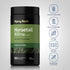Horsetail bottle with icons indicating Gluten & Wheat Free, Milk & Lactose Free, Soy Free, Non GMO, No Artificial Flavors/Sweeteners/Colors/Preservatives