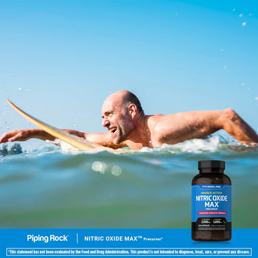 Nitric Oxide Max, 240 Capsules
