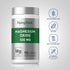 Piping Rock Magnesium Oxide 500 mg bottle with icons indicating Gluten & Wheat Free, Soy Free, Milk & Lactose Free, and No Artificial Colors, Flavors, Sweeteners & Preservatives.