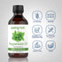 Peppermint Pure Essential Oil (Lab Tested), 2 fl oz (59 mL) Bottle
