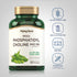 Phosphatidyl Choline bottle with icons indicating Gluten & Wheat Free, Milk & Lactose Free, Non GMO, No Artificial Additives.
