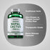 Prickly Pear Nopal Cactus (Opuntia ficus-indica), 1950 mg (per serving), 180 Quick Release Capsules