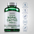 Prickly Pear Nopal Cactus (Opuntia ficus-indica), 1950 mg (per serving), 180 Quick Release Capsules