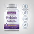 Probiotic Acidophilus 250 Million Organisms, 240 Quick Release Capsules