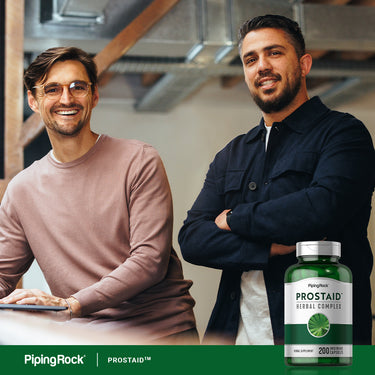 ProstAid Herbal Complex, 200 Quick Release Capsules