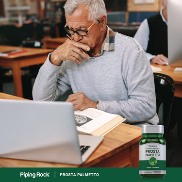Prosta Palmetto Super Strength, 120 Quick Release Softgels
