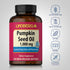 Pumpkin Seed Oil, 1000 mg, 100 Quick Release Softgels