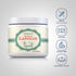 Lanolin bottle with icons indicating: Paraben Free, SLS Free, Mineral Oil Free, No Artificial Color/Fragrance, Non-GMO, Cruelty Free.