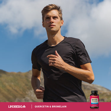 Quercetin & Bromelain, 120 Quick Release Capsules