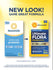 RenewLife Ultimate Flora Probiotic, 30 Billion CFU, 12 strains, 30 vegan capsules. New packaging displayed.