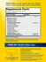Supplement Facts panel for RN Mens Care probiotic, 50 billion CFU, 30 vegetable capsules.