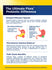 Product highlights graphic stating Targeted delivery resists stomach acid, high Bifidobacteria for balanced microbiome, 12 beneficial probiotic strains.