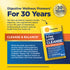 3 Day Liver Cleanse Vital Organ Support, 12 Vegetarian Capsules
