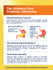 Product highlights graphic stating Delayed Release Capsule resists stomach acid, high in Bifidobacteria for balance, and 12 different probiotic strains