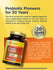 RenewLife Ultimate FLORA Probiotic with 15 Billion CFU, offering 30 vegan, delayed-release capsules.