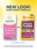 Ultimate Flora Women's Vaginal Care Probiotic 50 Billion, 60 Delayed Release Vegan Caps